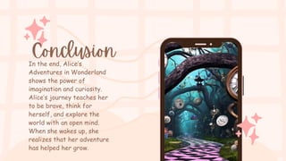 Exploring Alice's Adventures in Wonderland: Imagination and Curiosity ...