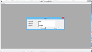 Oracle Accounting Software