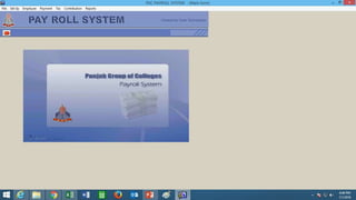 Oracle Accounting Software