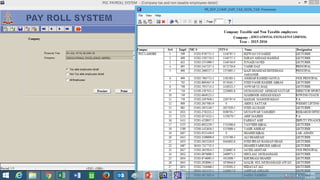 Oracle Accounting Software