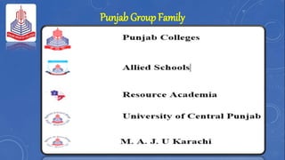 Punjab Group Family
 