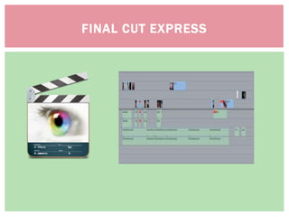 FINAL CUT EXPRESS
 