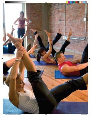 PROGRAMMING
8
Peak Concept Brochure NEW V10.indd 8 7/26/13 9:21 AM
 