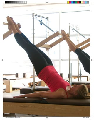 PROGRAMMING
6
Peak Concept Brochure NEW V10.indd 6 7/26/13 9:21 AM
 