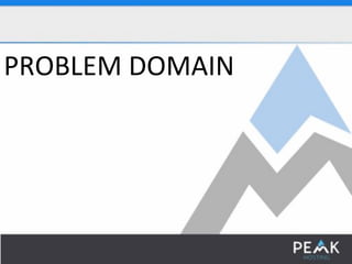 PROBLEM$DOMAIN$ 
 