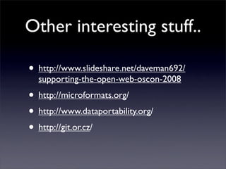 Ruby on Rails Presentation