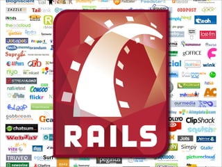 Ruby on Rails Presentation