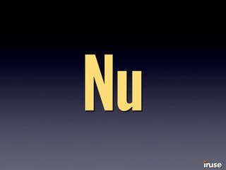 Nu
 