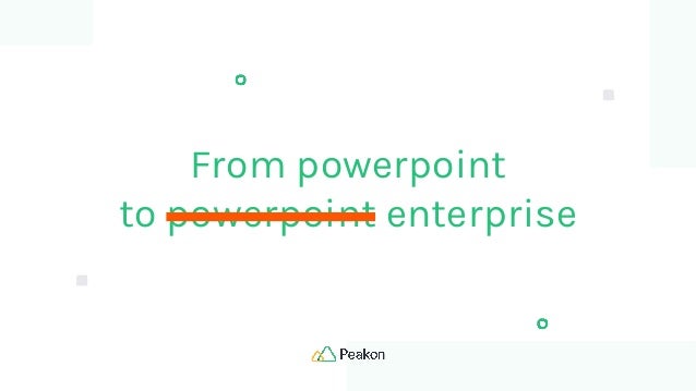 mvp b2b saas vtf mads viktor peakon powerpoint mvp