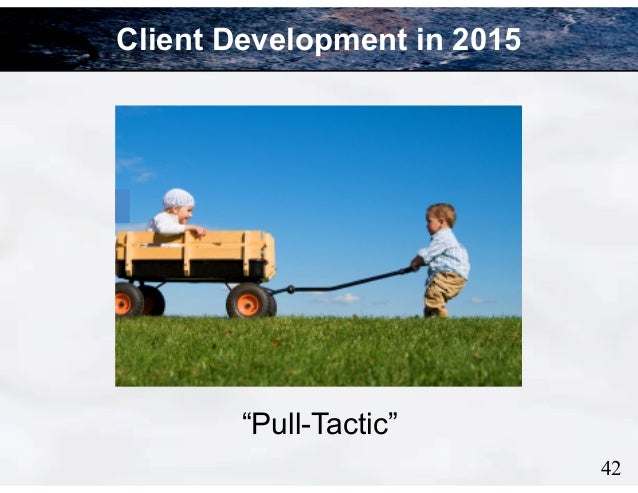 client development
