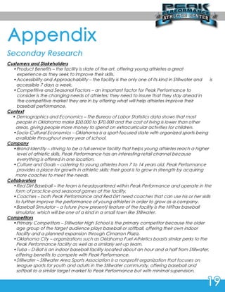 Peak Performance final book