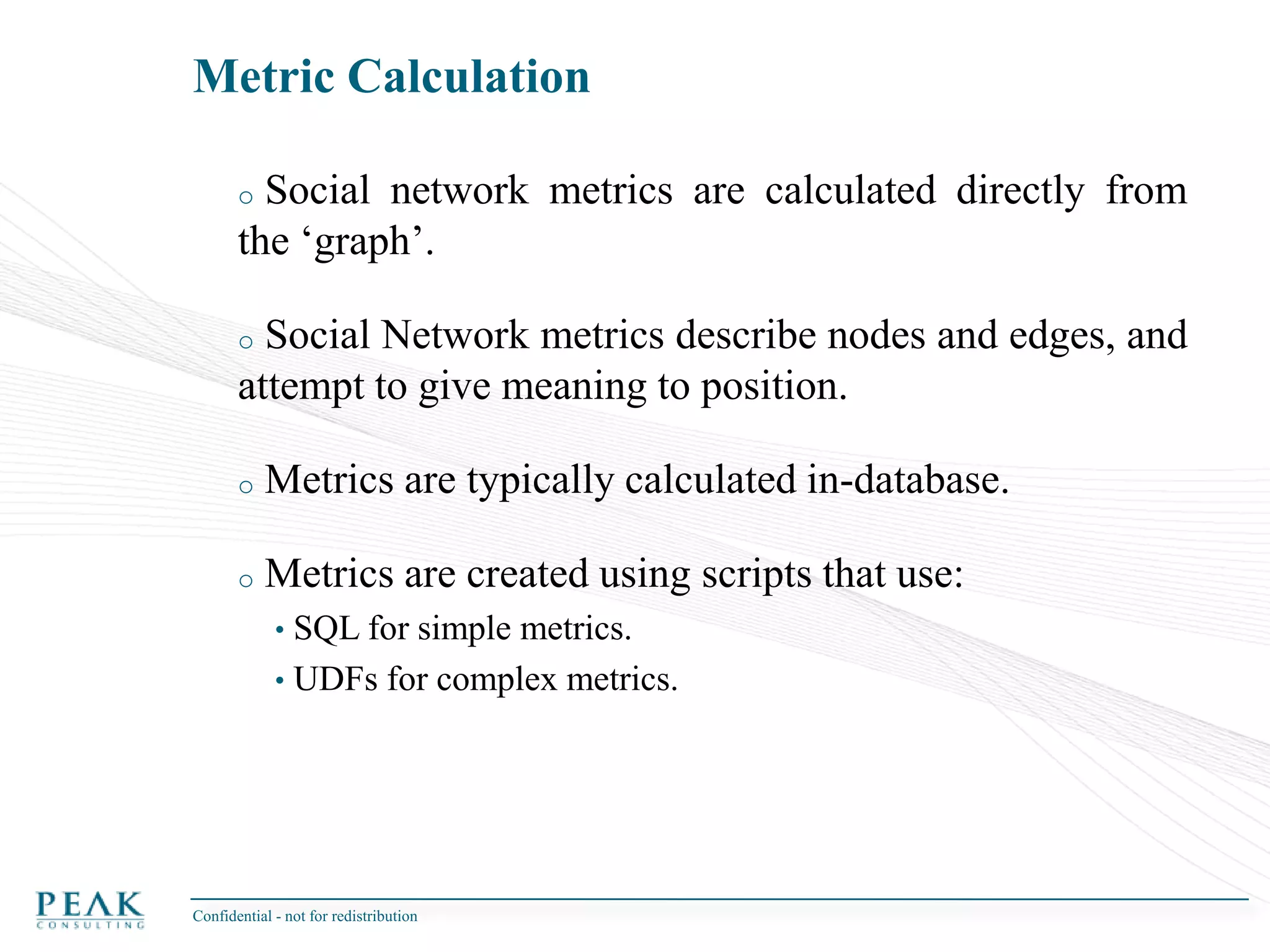  Maximum clique detection within a graph is an NP-complete computational problem.