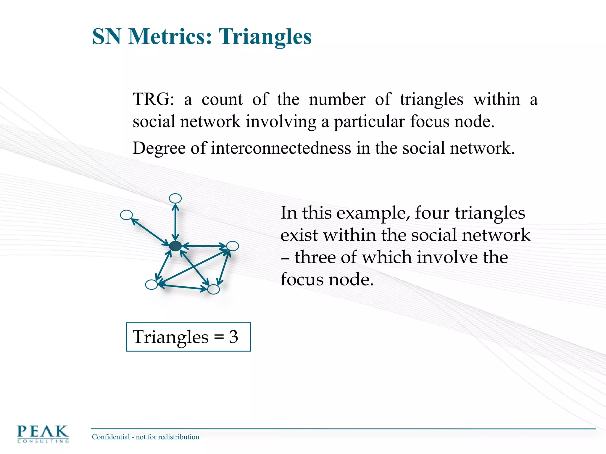 Who became customers after node A,
