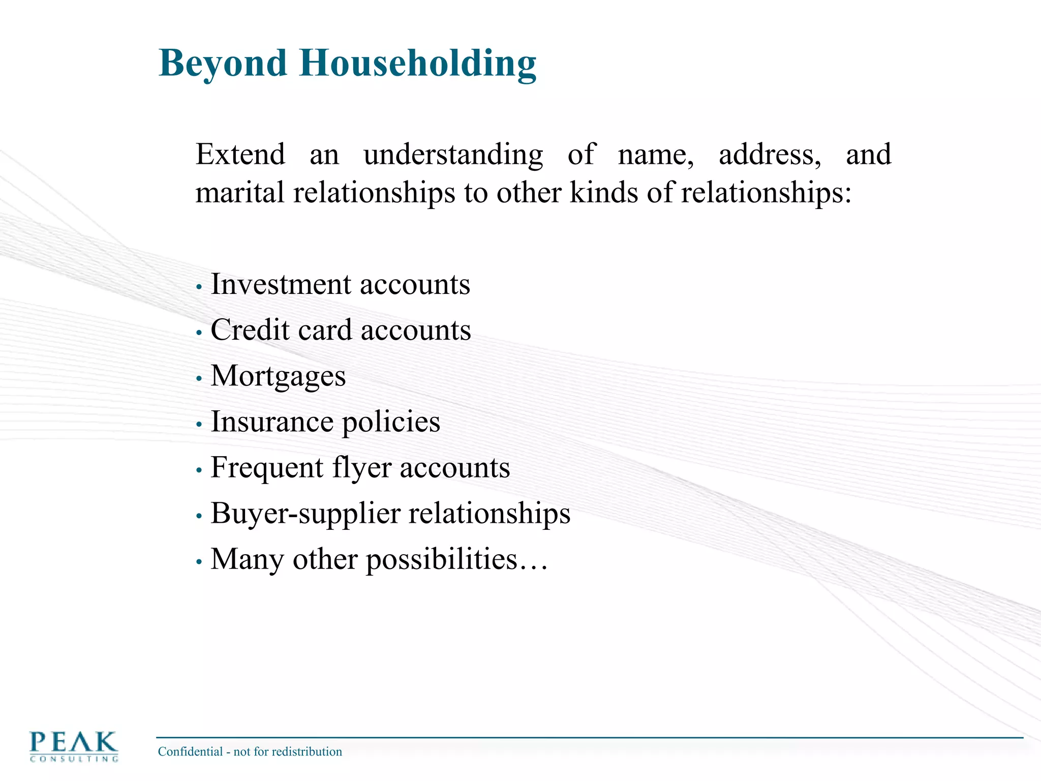 Information exchange between individuals within an online social network is extremely high.