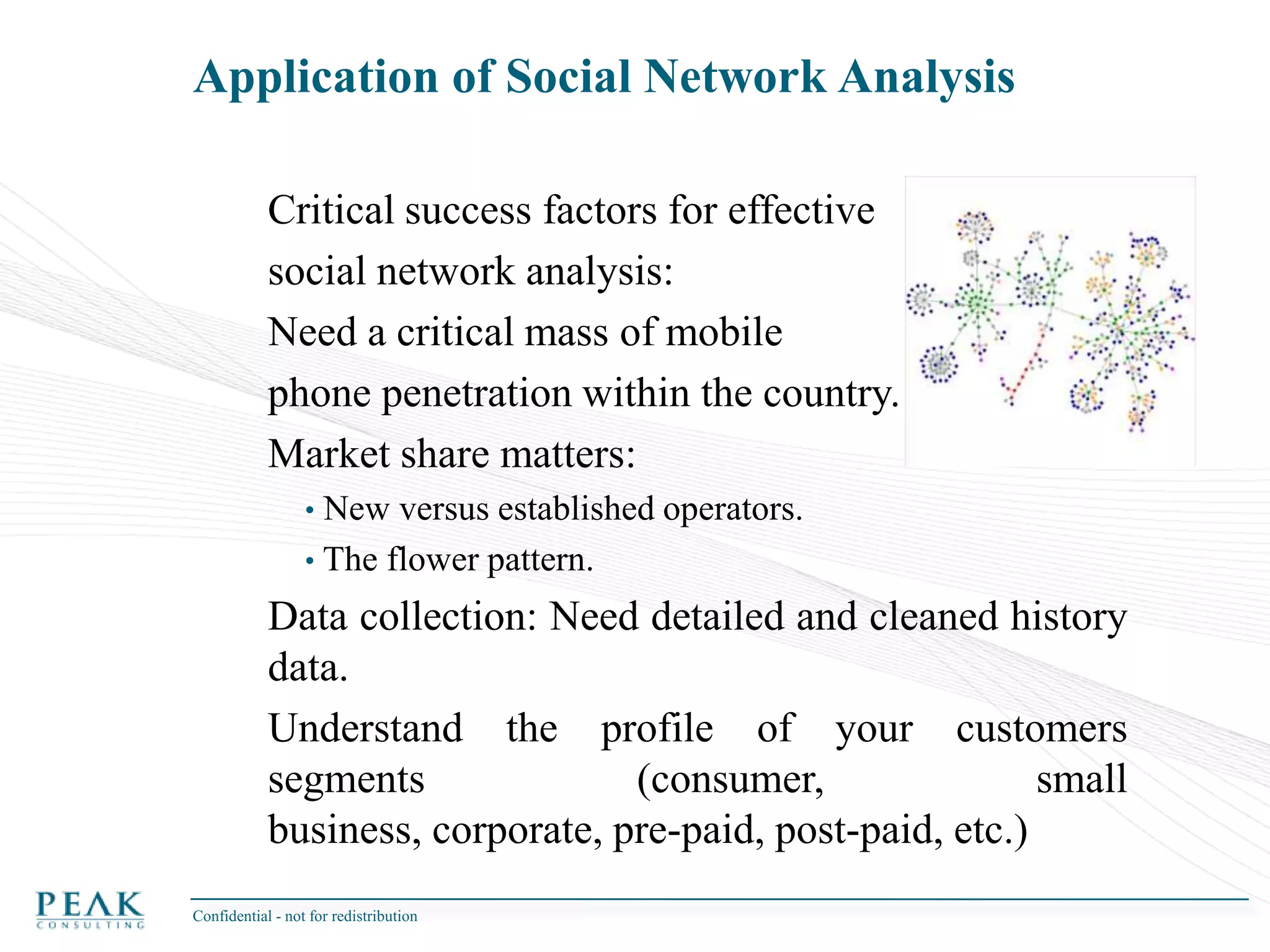 On Net, Off  Net?Identify Influencers for each TopicWho influence whom, how much, on what purchases?