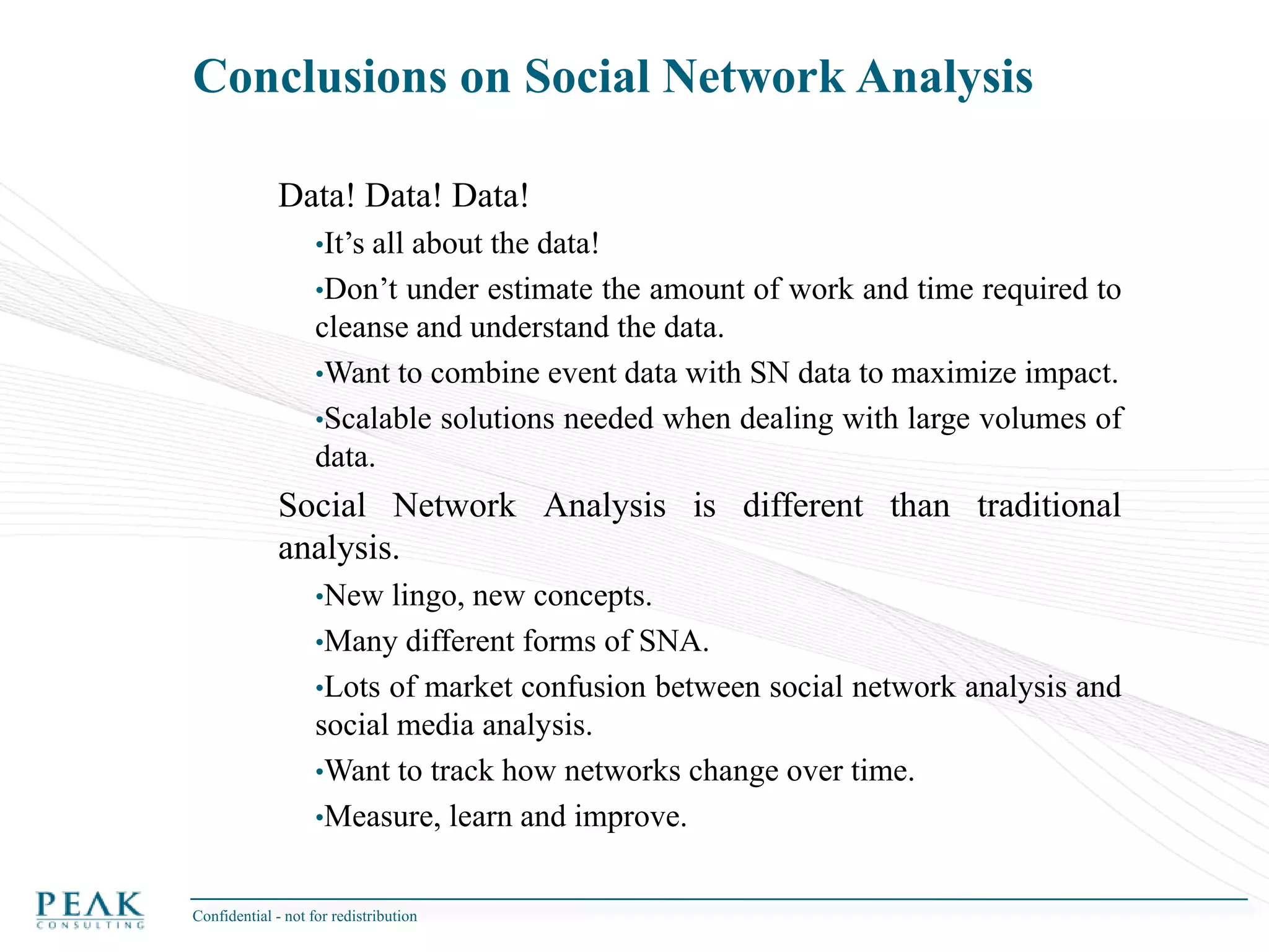  Capable of propagating information to lots of people via Word-of-Mouth (Mouse).