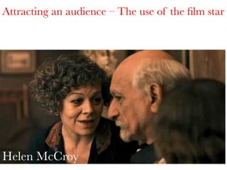 Attracting an audience – The use of the ﬁlm star

Helen McCroy

 