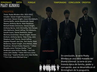 Arthur Rundle PEAKY BLINDERS.pptx
