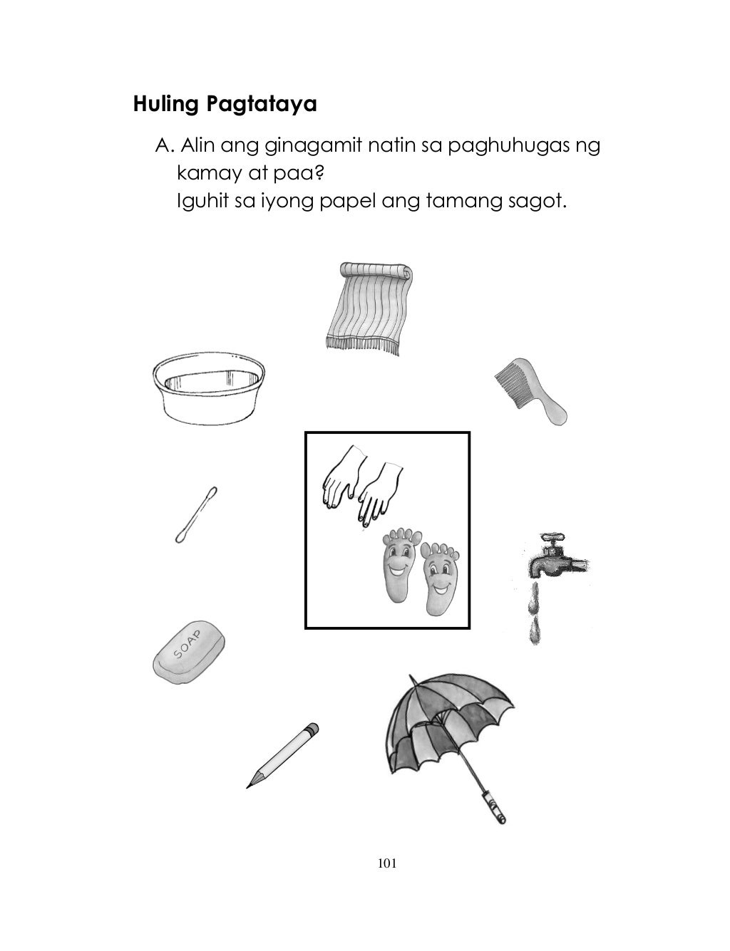 K To 12 Grade 1 Learner S Material In Pe And Health (q1 Q4) Vrogue