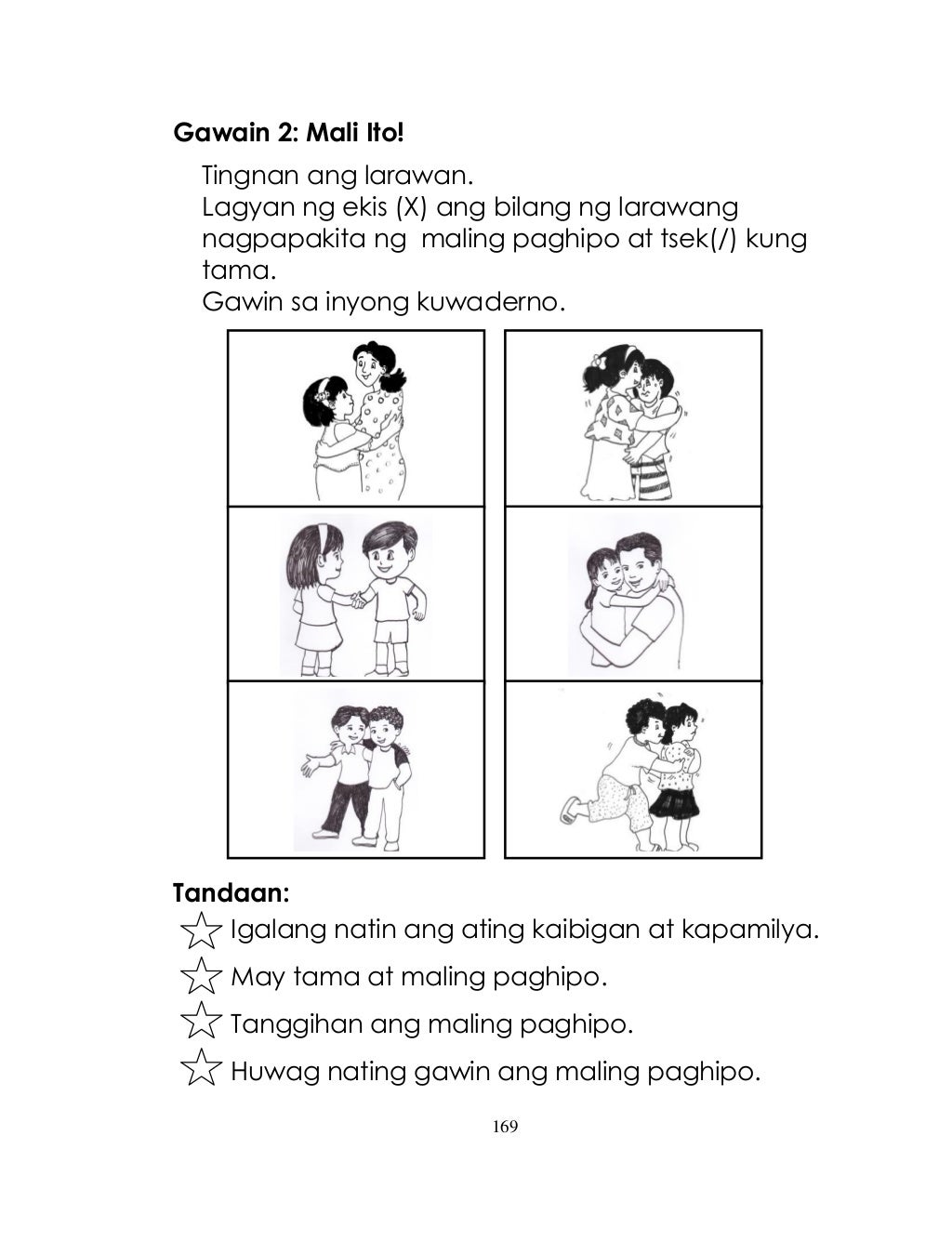 K To 12 Grade 1 Learner S Material In Pe And Health (q1 Q4) Vrogue