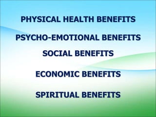 Pe and health Recreational Activities | PPT