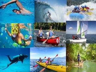 Pe and health Recreational Activities | PPT