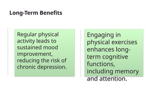 PE AND HEALTH 7 Q1 3Positive Effects of Physical Activity on Mental ...