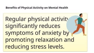 PE AND HEALTH 7 Q1 3Positive Effects of Physical Activity on Mental ...