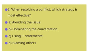 PE AND HEALTH 7 Q2 2Effective Strategies for Preventing and Managing ...