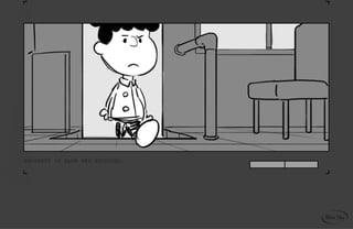 Peanuts: Bus Stop