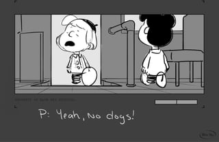 Peanuts: Bus Stop