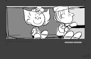 Peanuts: Bus Stop