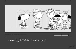 Peanuts: Bus Stop
