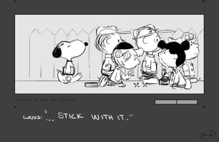 Peanuts: Bus Stop