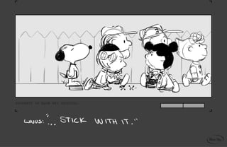 Peanuts: Bus Stop