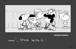 Peanuts: Bus Stop