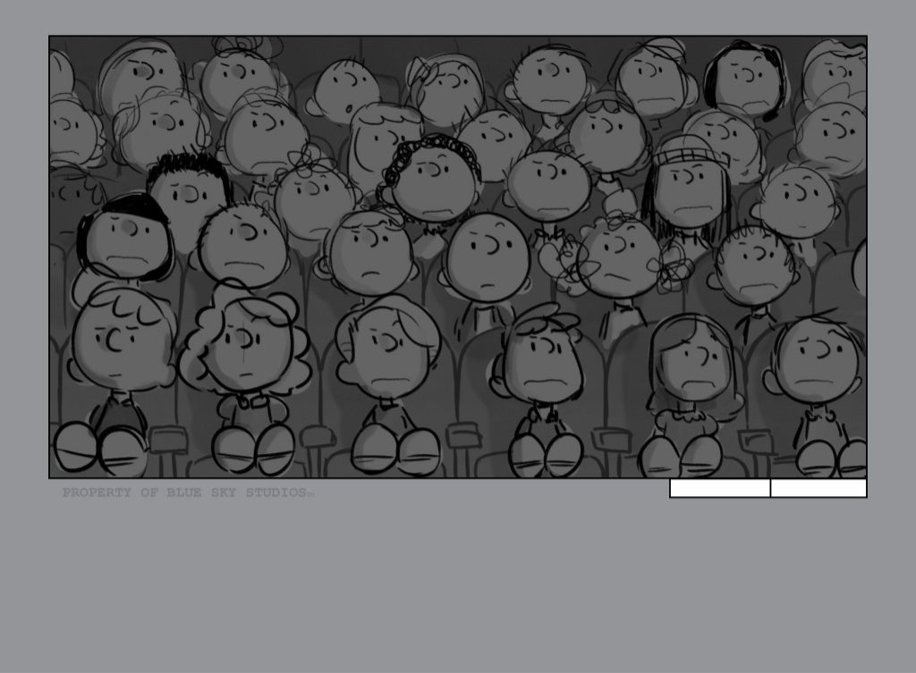 Peanuts Talent Show (Linus)