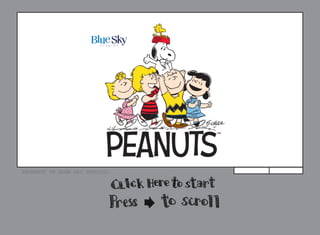 Peanuts: Seq230 - Mail