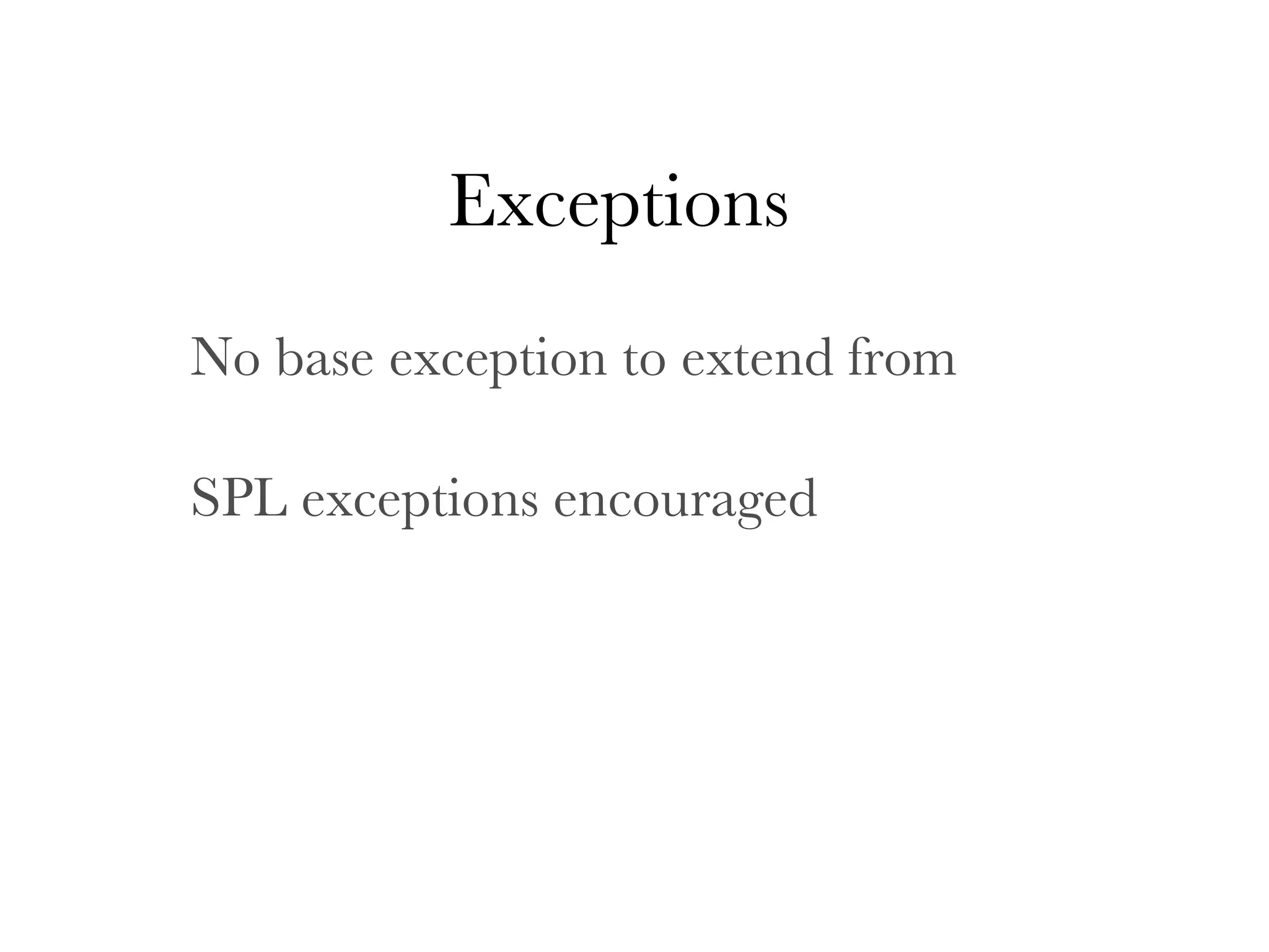 Attracting new people 