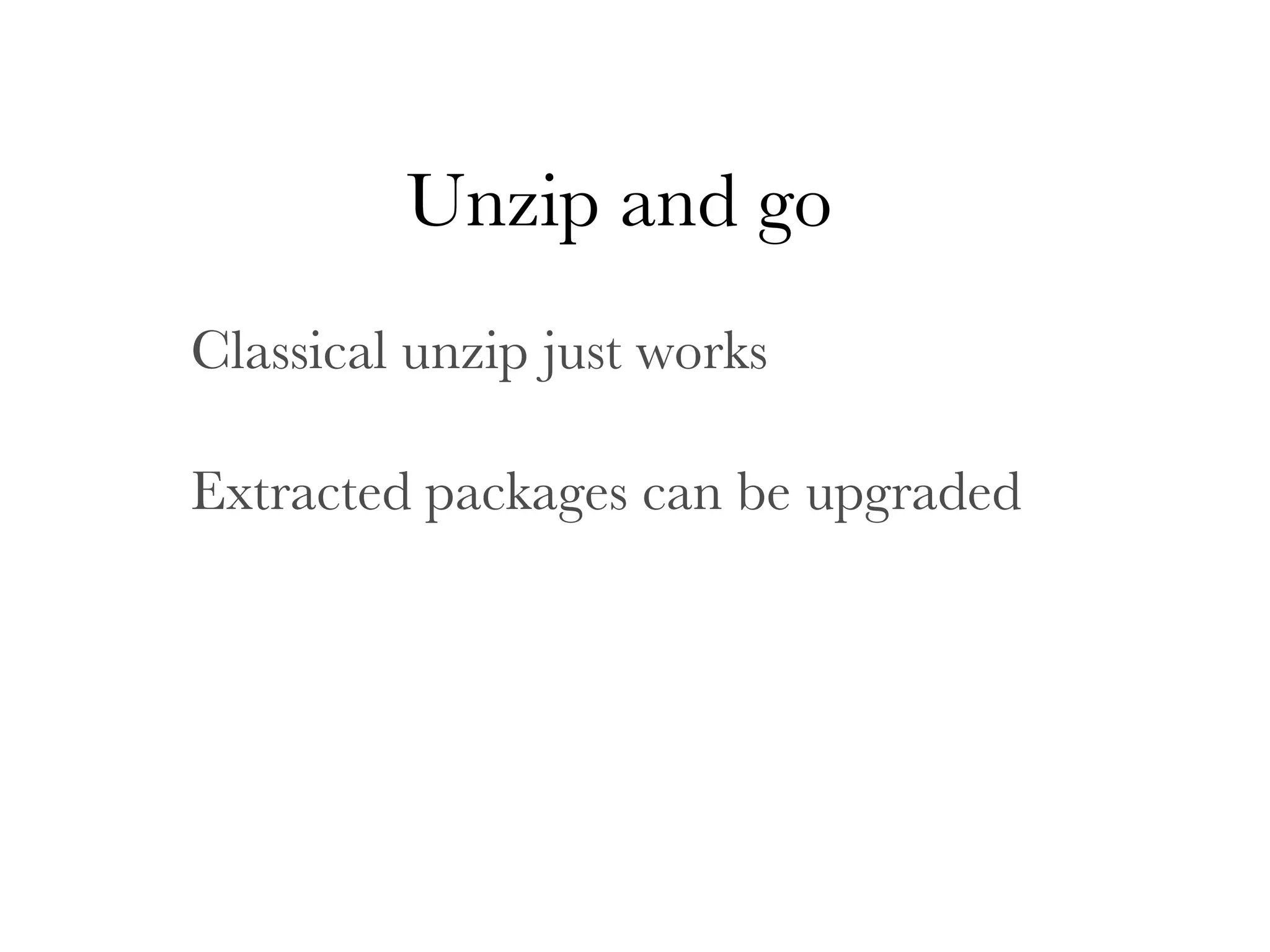 What is PEAR2 Concept overhaul of PEAR 