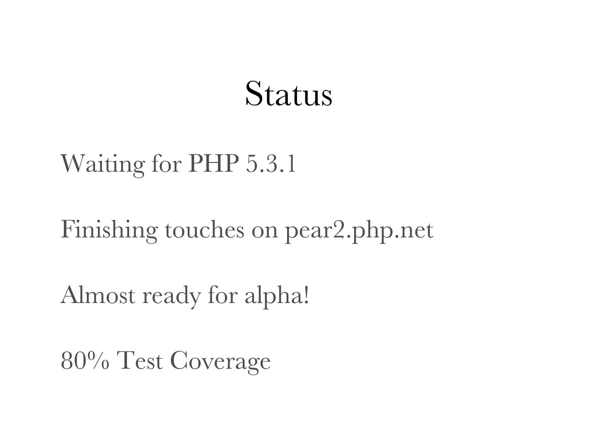 API approved by other developers 