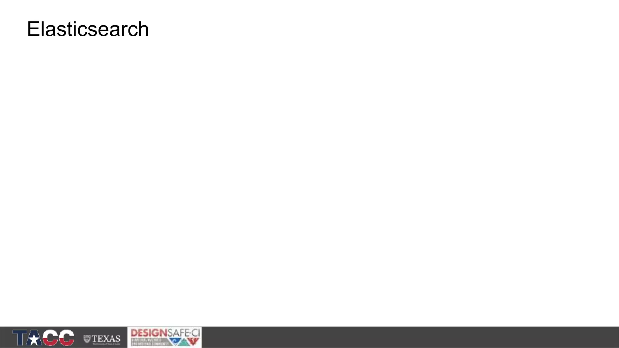Elasticsearch 