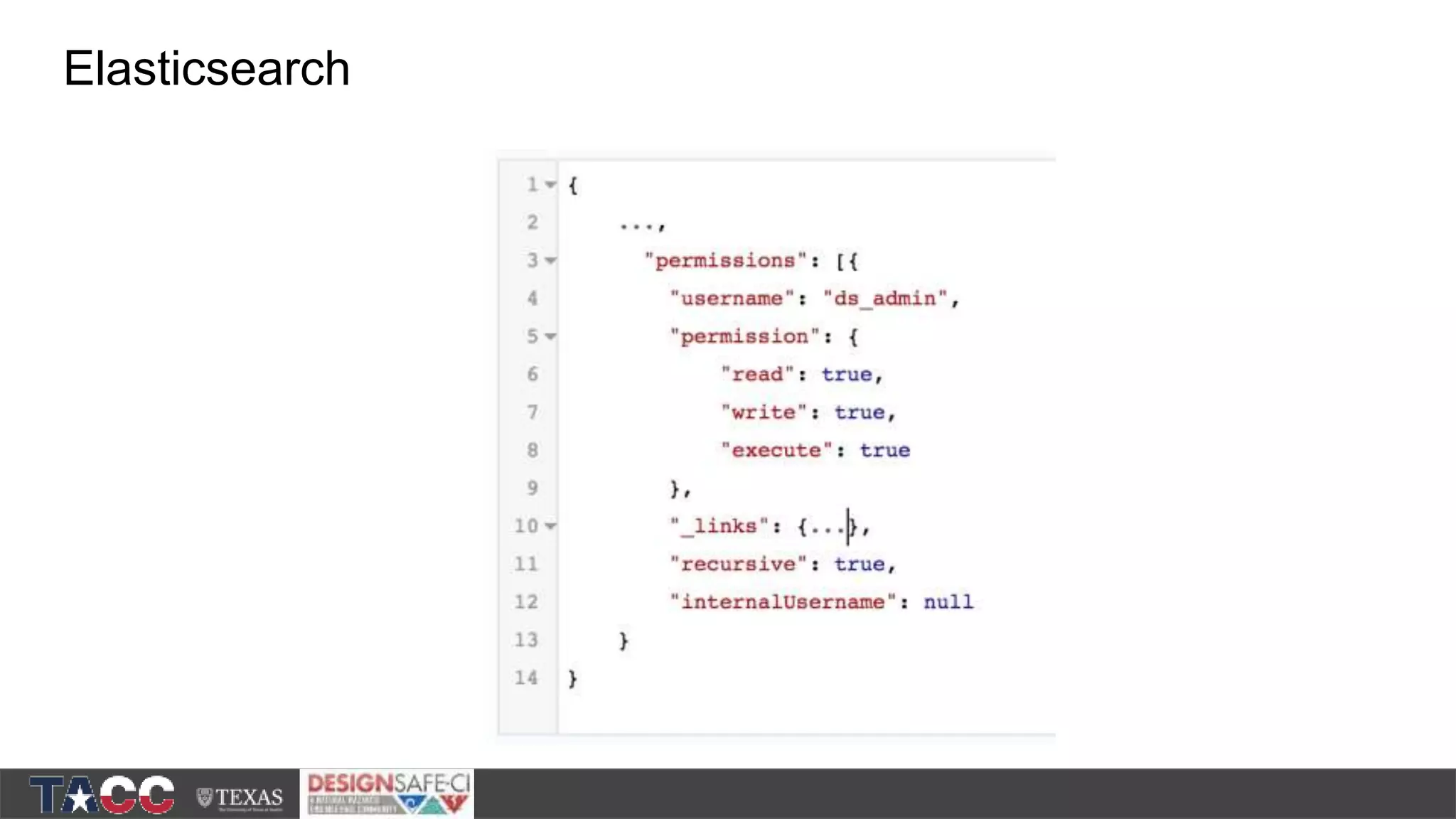 Elasticsearch 