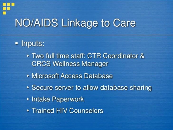 Linkage to CareFrom Preliminary Positive to Primary Care