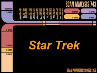 Star TrekStar Trek
 