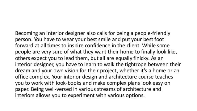 Pearl Academy Steps To Become An Interior Designer Interesting Being An Interior Designer Pearl Academy Steps To Become An Interior Designer Interesting Being An Interior Designer