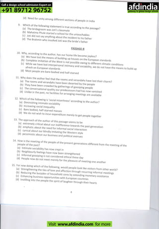 Call a design school admission Expert on
+91 89712 96752
Visit www.afdindia.com for more
afdindia
.
gateway to global design schools
 