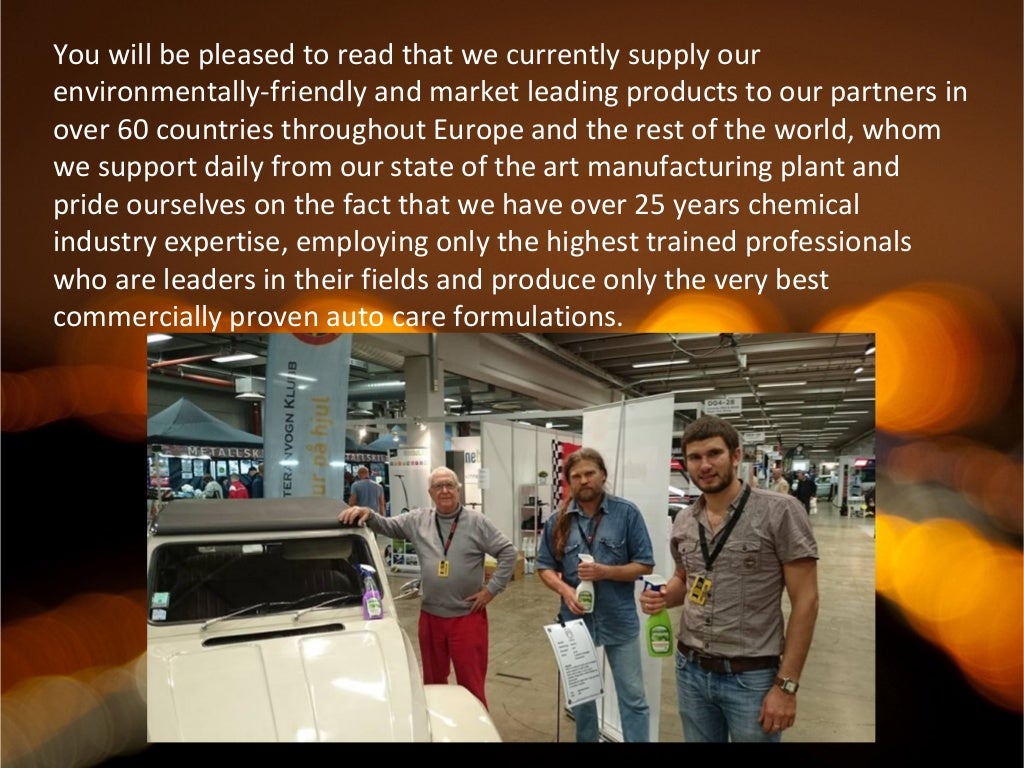 Pearl Car Care Services Around the World