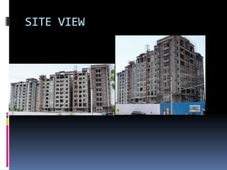 SITE VIEW
 