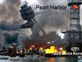 Pearl Harbor Laura García Bernal  9C.  